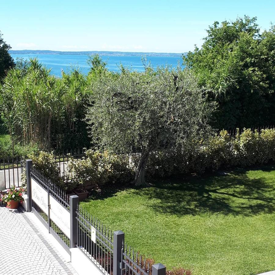Agriturismo La Rocca Bardolino Buitenkant foto