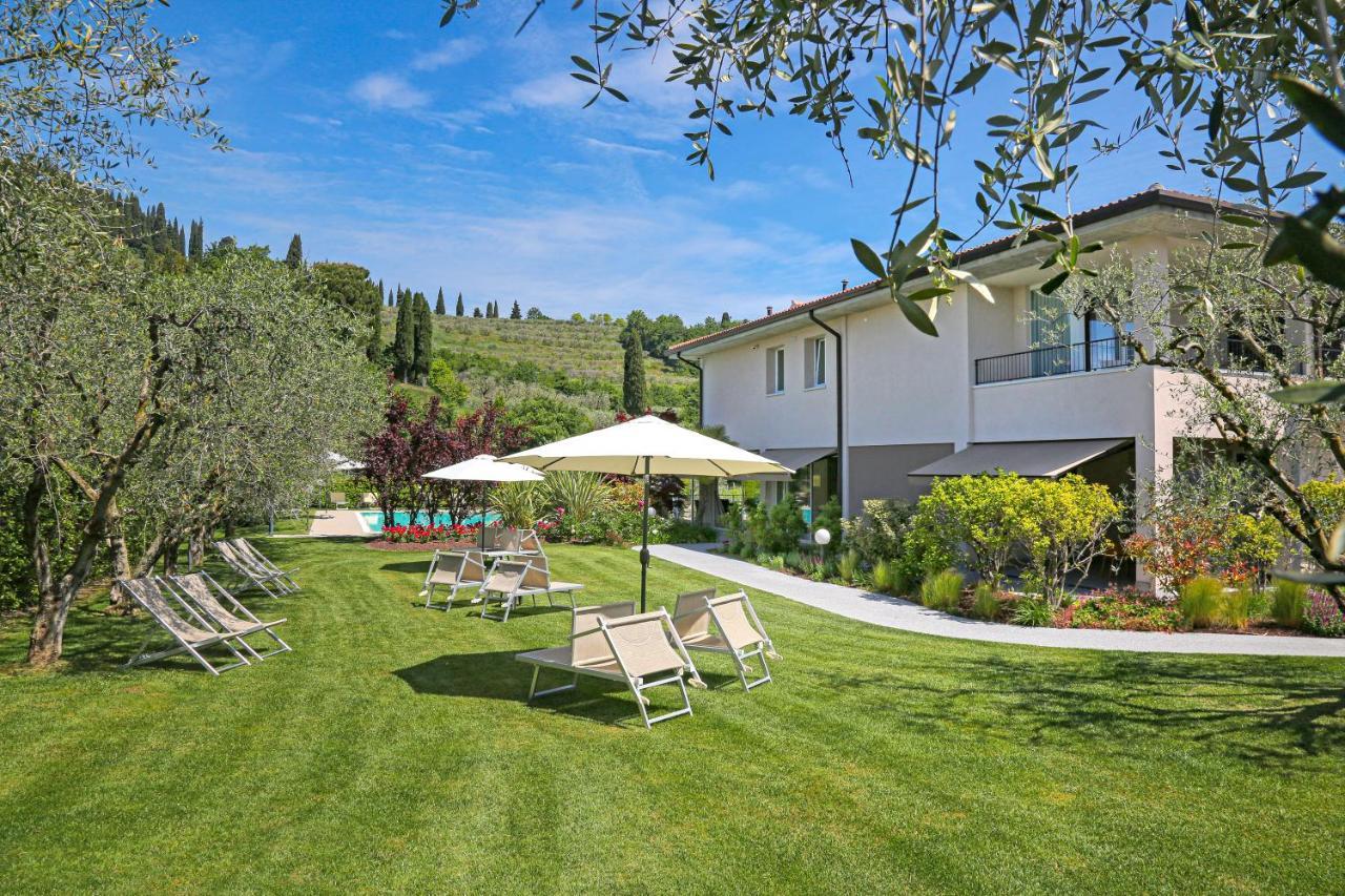 Agriturismo La Rocca Bardolino Buitenkant foto