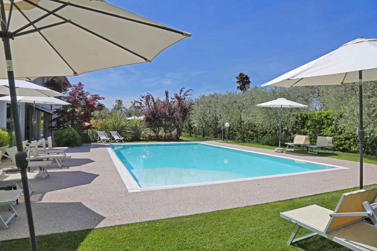 Agriturismo La Rocca Bardolino Buitenkant foto