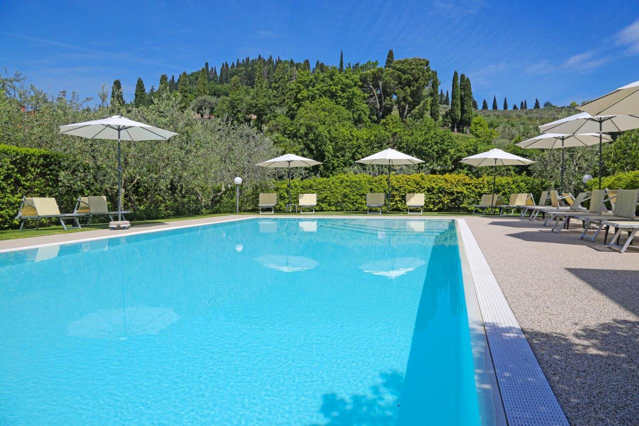 Agriturismo La Rocca Bardolino Buitenkant foto