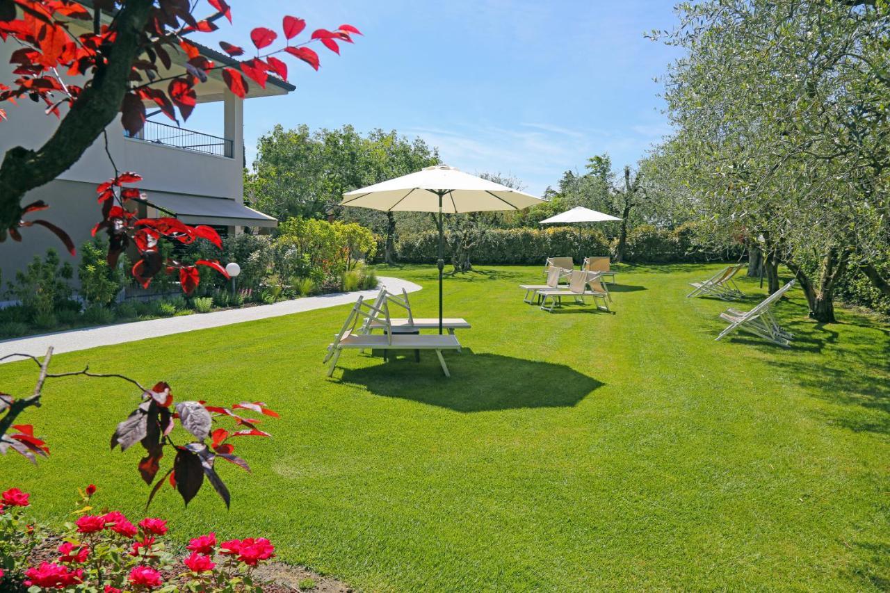 Agriturismo La Rocca Bardolino Buitenkant foto