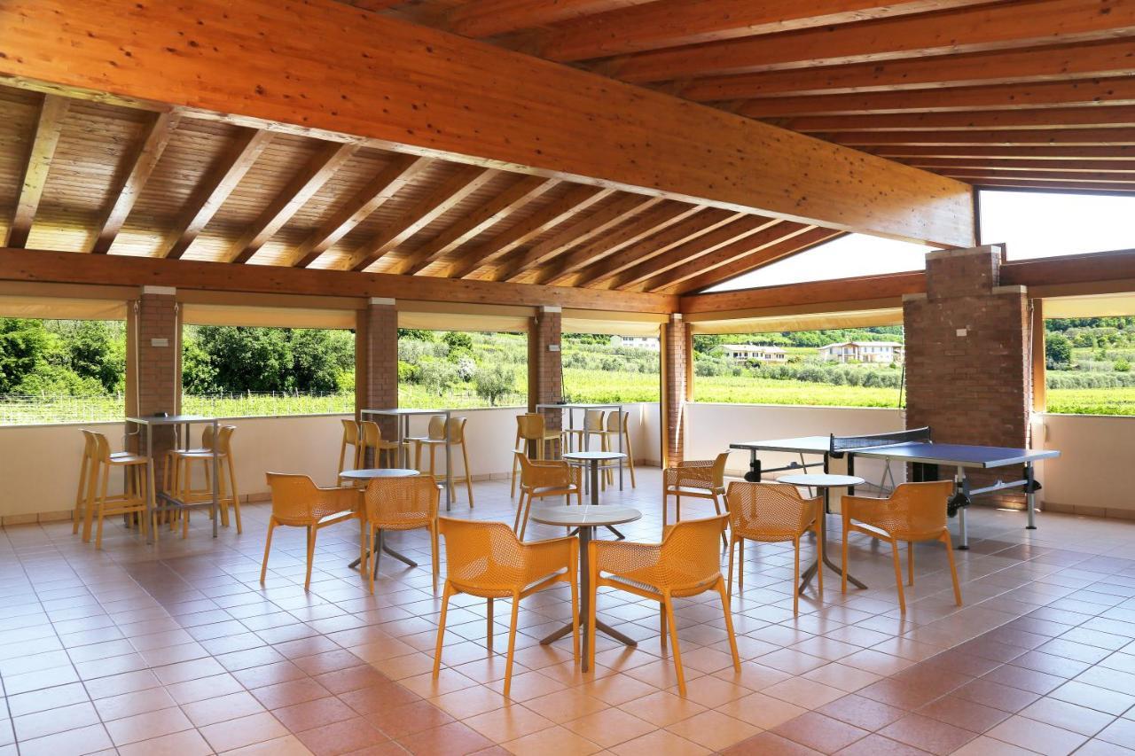 Agriturismo La Rocca Bardolino Buitenkant foto
