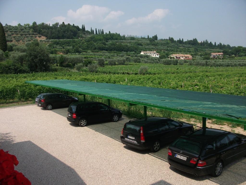 Agriturismo La Rocca Bardolino Buitenkant foto