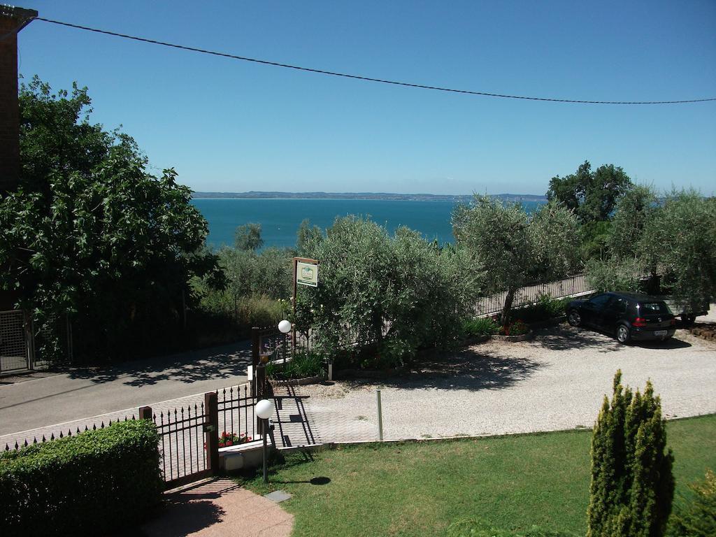 Agriturismo La Rocca Bardolino Buitenkant foto