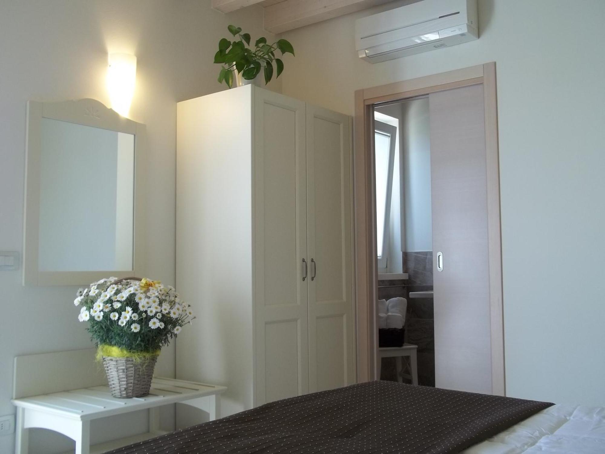 Agriturismo La Rocca Bardolino Kamer foto
