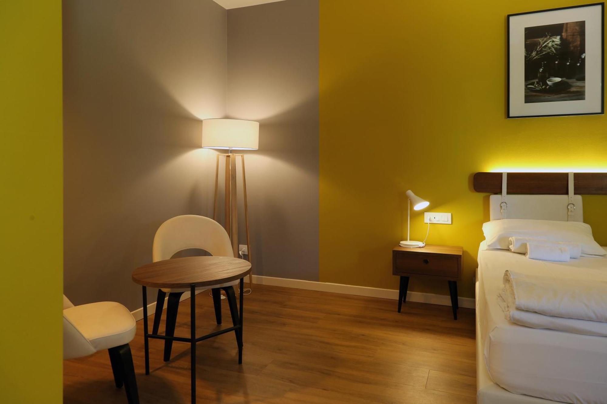 Agriturismo La Rocca Bardolino Kamer foto