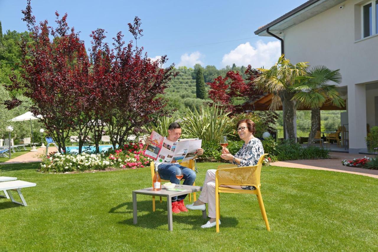 Agriturismo La Rocca Bardolino Buitenkant foto